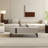 Modern Coffee Table with Sintered Stone Top