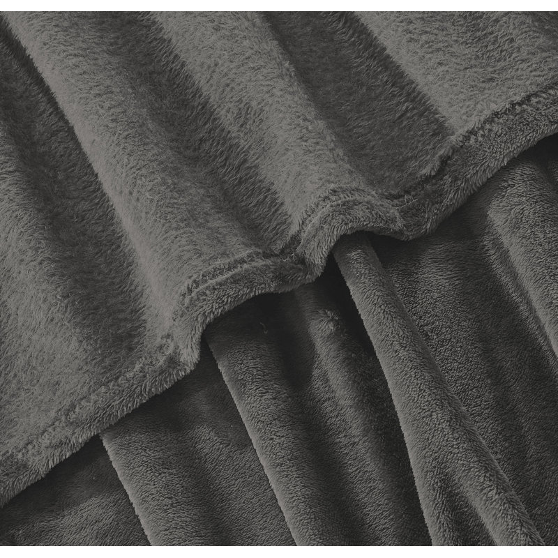 Couverture Gabrielis, Double, Gris anthracite