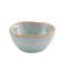 Gemstone Moonstone Stoneware Dessert Bowl
