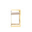 Tabouret de comptoir avec repose-pieds Kenzie-33064626-46772286-47946584