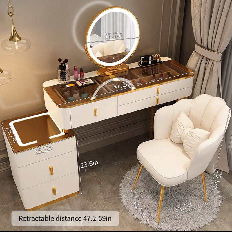 Sutfin Vanity