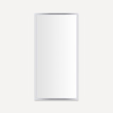 Profiles Edge Medicine Cabinet With Electric Upgrade