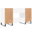 Amear Metal Base Computer Desk-206683455