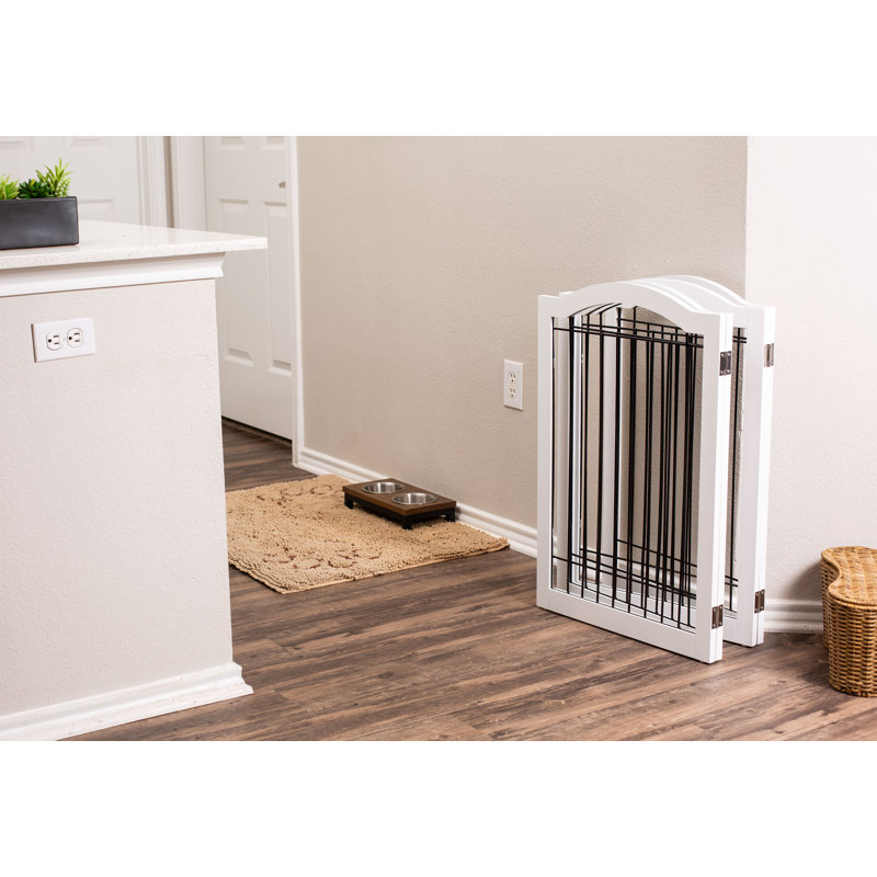  Barrière pour chien BirdRock Home, Blanc