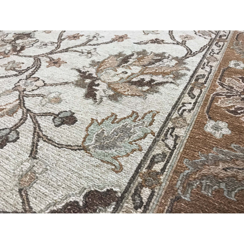 One-of-a-Kind 6' X 9'1" Area Rug