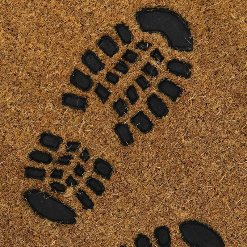 Non-Slip Outdoor Doormat