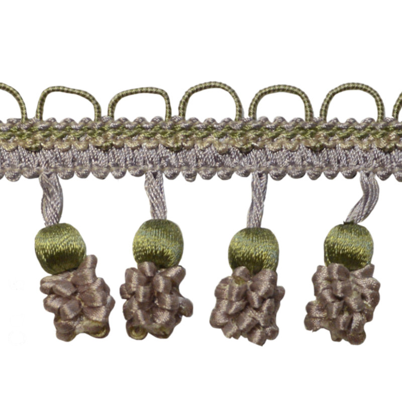 Tissu de littoral Highlights, Glycine