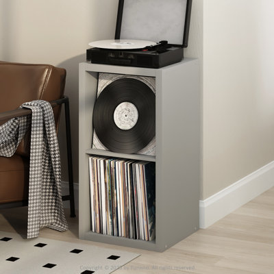 Cubicle 76 cm H Media Shelves