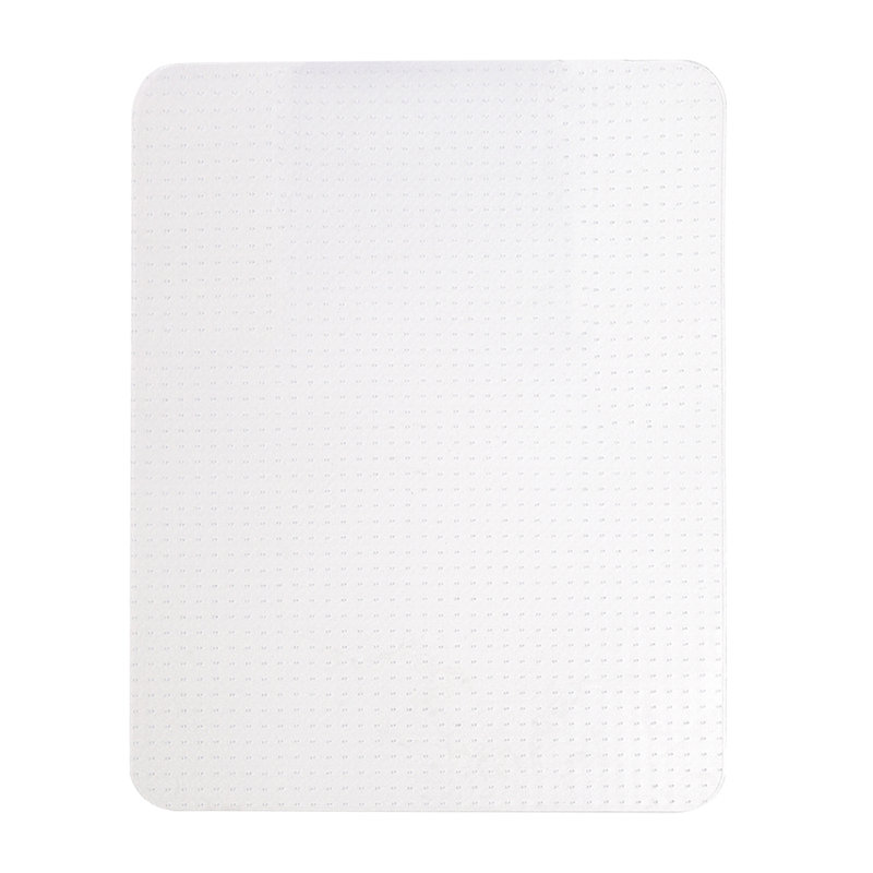 Marlow PVC Chair Mat Office Carpet Floor Protectors Non Slip Computer 120X90cm, No Included