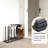 Freestanding Boot Rack-45179440