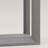 60" Rectangular Solid Wood Veneer Console Table-1448312177