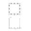 Intervals® 12 - Light LED Pendant-33097274-33097277