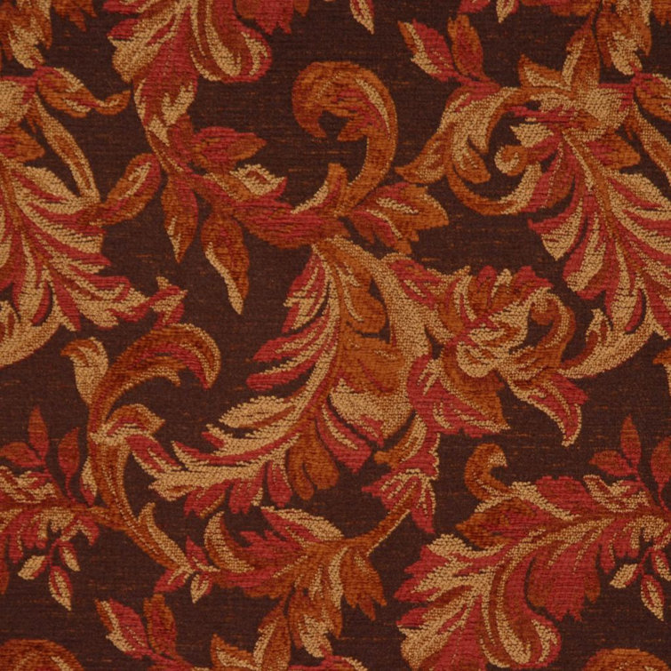Colors Bittersweet Fabric