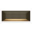 Hinkley Nuvi Rectangular Deck Sconce-786402630