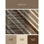 Tapis gris doux et moelleux en bois rustique Teterboro-899505619