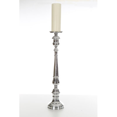 Shan Metal Candlestick