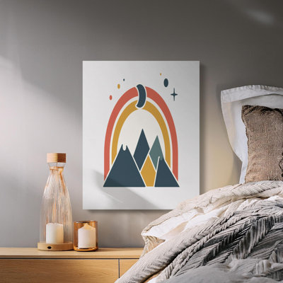 Wrapped Canvas Print Set