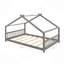 Lit en bois House House-1917376127