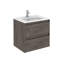 Ambra 23.8'' W Single Vanity-1327426909