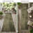 8' Runner Gray Abstract Washable Non Skid Indoor Outdoor Runner Rug