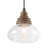 1 - Light Single Pendant
