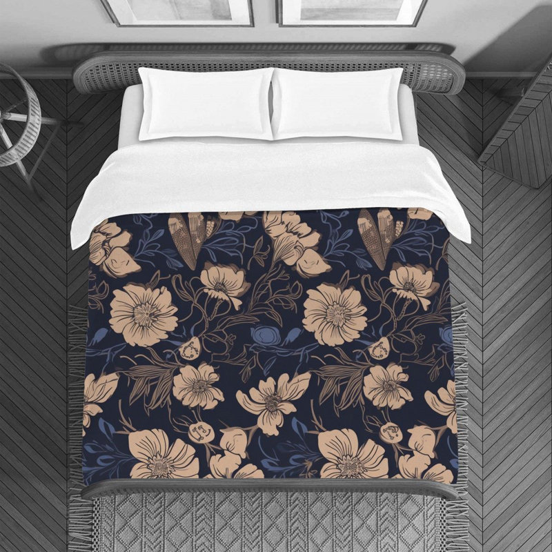 Housse de couette , Housse de couette pour lit simple