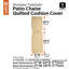 Housse de coussin Ayvion-614431595-614431592