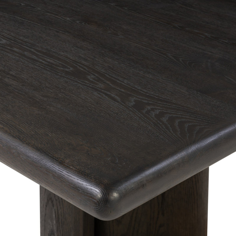 Castro Solid Oak Dining Table