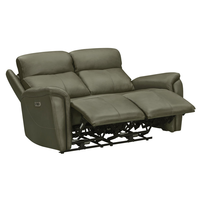 Power Reclining Sofa and Loveseat