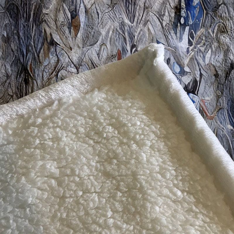Throw Blanket, 68" W x 80" L