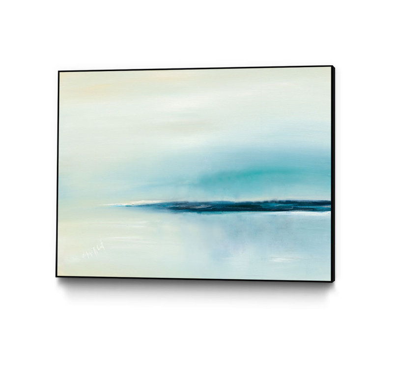 « stillity », reproduction de peinture à l’acrylique sur toile, H 11 po x l 14 po x P 2 po