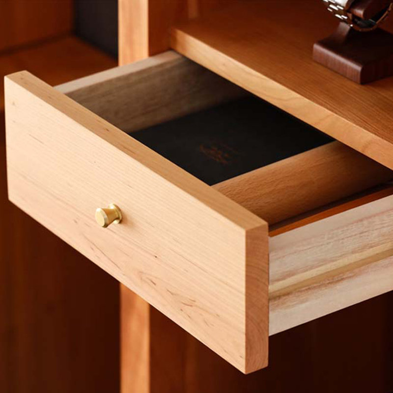 Petite bibliothèque pour meuble