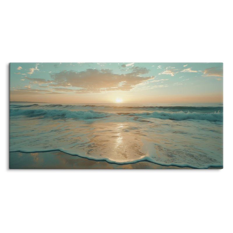 Wrapped Canvas Panoramic Print