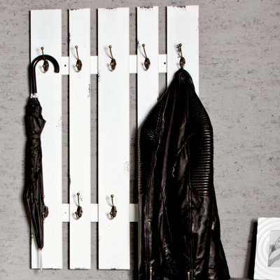 Deford Wall Coat Rack