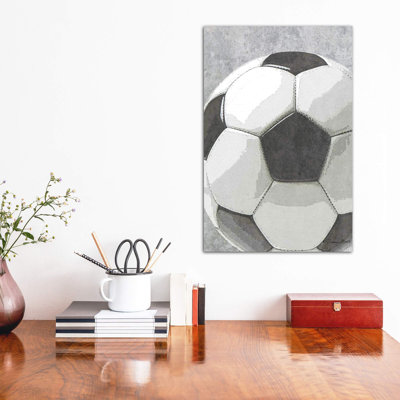 " Sports Ball - Soccer " by Susan Ball