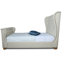Lit plateforme tapissier Haldo-2093361740