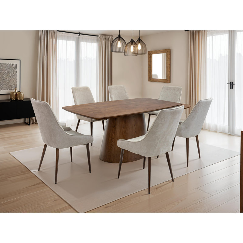 Oak Dining Table