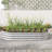 Galvanized Raised Garden Bed Kit, Heavy Duty, Rust-Resistant, Easy Assembly for Outdoor Vegetables, Flowers, and Herbs-530841326-530841299