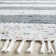 Yokum Hand Woven Cotton Striped Rug