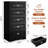 Aunson 5 Drawer Dresser for Bedroom-44996873
