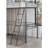Twin Loft Bed Contemporary Style With Open Area Underneath Metal Structure-590248907