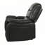 Fauteuil inclinable en similicuir