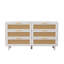 Élégante armoire en rotin avec 6 tiroirs pour un rangement efficace et une organisation à la maison-1854801397-1866489808