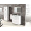 Aveiro 80mm Single Bathroom Vanity with Basin