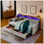 Lit pour chambre à coucher-967489351