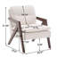 Fauteuil d'appoint Mid-Century-1658918429