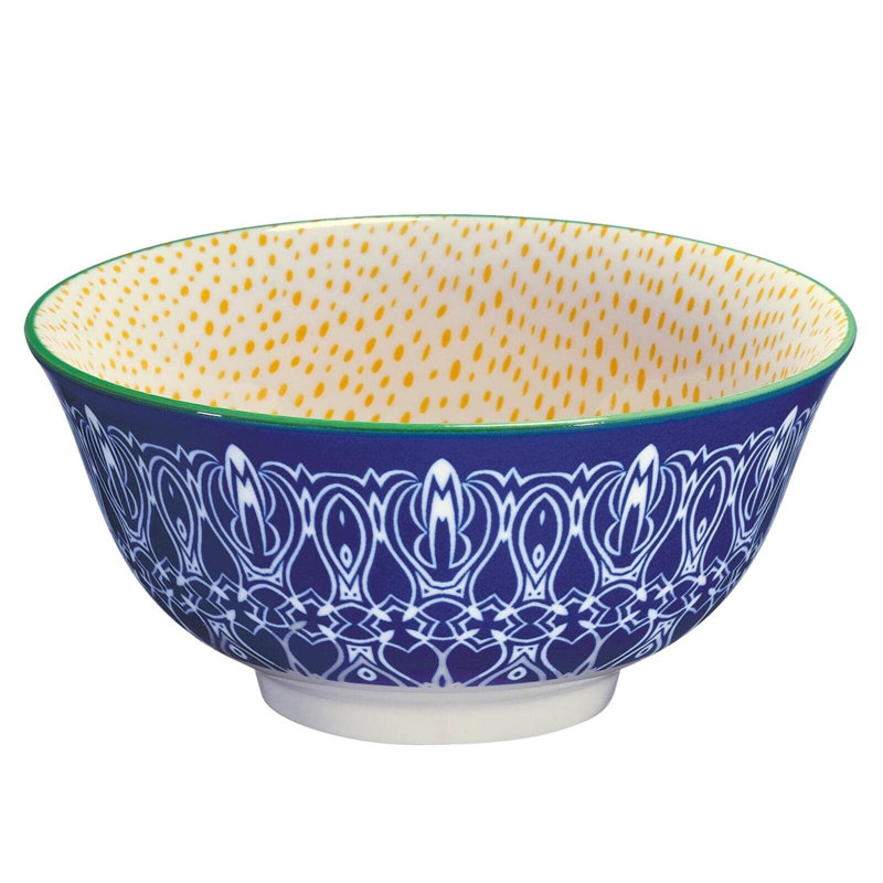Agnus Porcelain Cereal Bowl