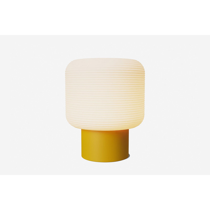 Maskor Table Light, Mustard
