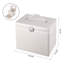 Faux Leather Jewelry Box +