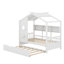 Lit avec lit gigogne et rangement Anallely-366393077-366393082